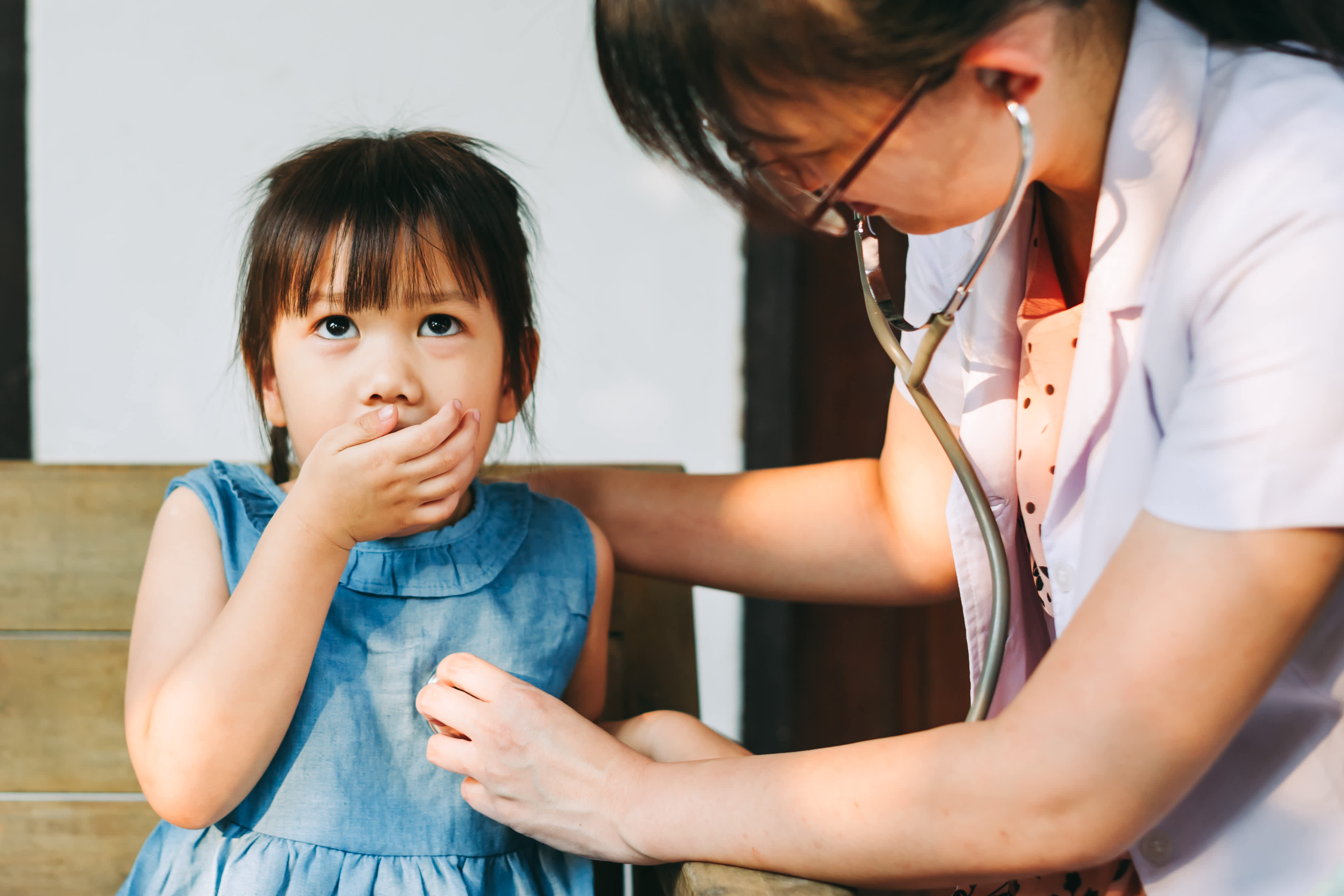 pneumonia in children