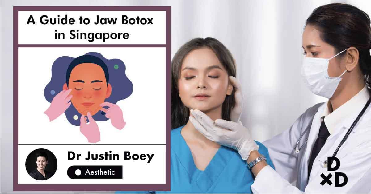 The TellAll Guide to Jaw Botox By An Aesthetic Doctor In