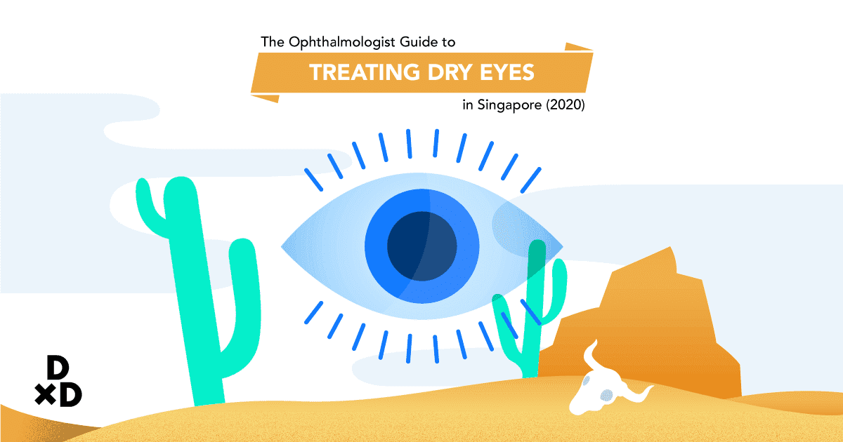 The Ultimate Guide To Treating Dry Eyes In Singapore