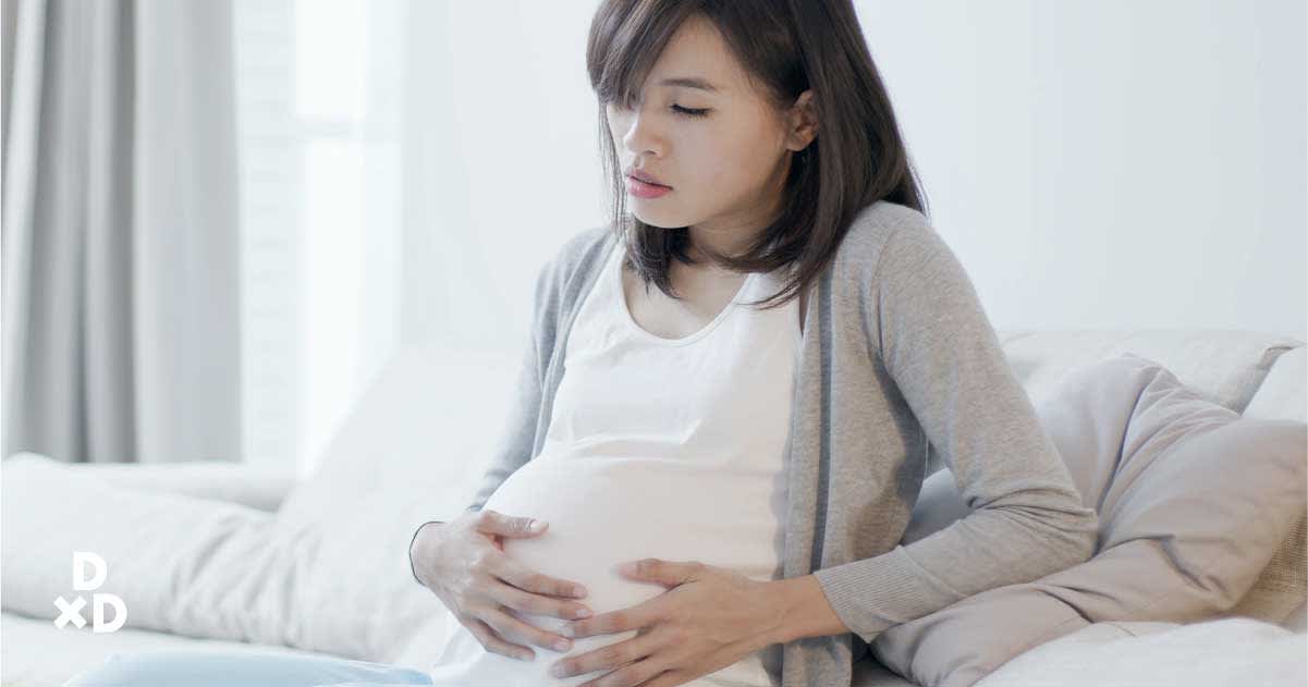 pregnancy increase risk of heart palpitations