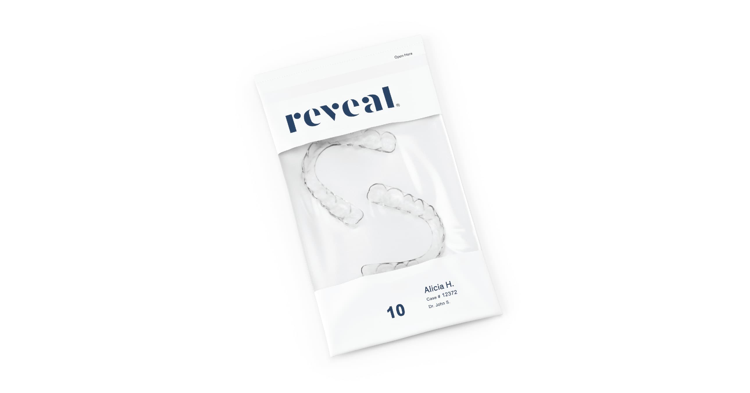 reveal clear aligners