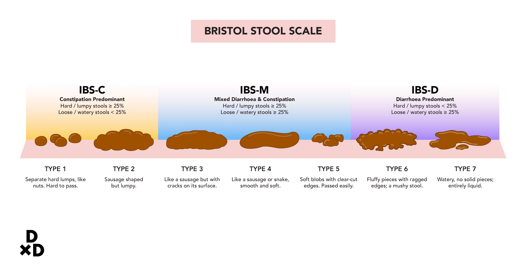 Bristol Stool Scale 