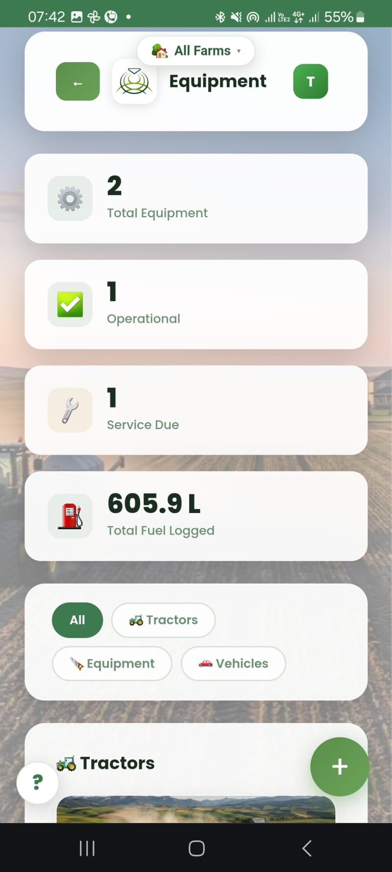Equipment
