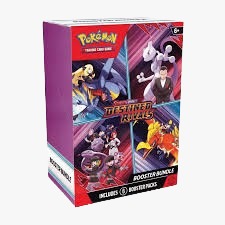 ✨DESTINED RIVALS BOOSTER BUNDLE
