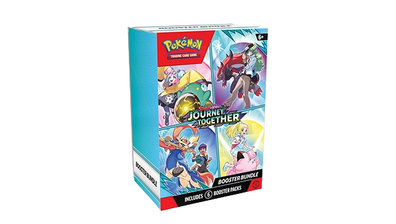 ✨BOOSTER BUNDLE JOURNEY TOGETHER✨