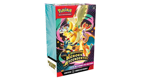 ✨BOOSTER BUNDLE ASCENSO HEROICO✨