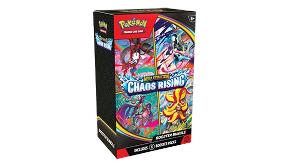 ✨BOOSTER BUNDLE CHAOS RISING✨