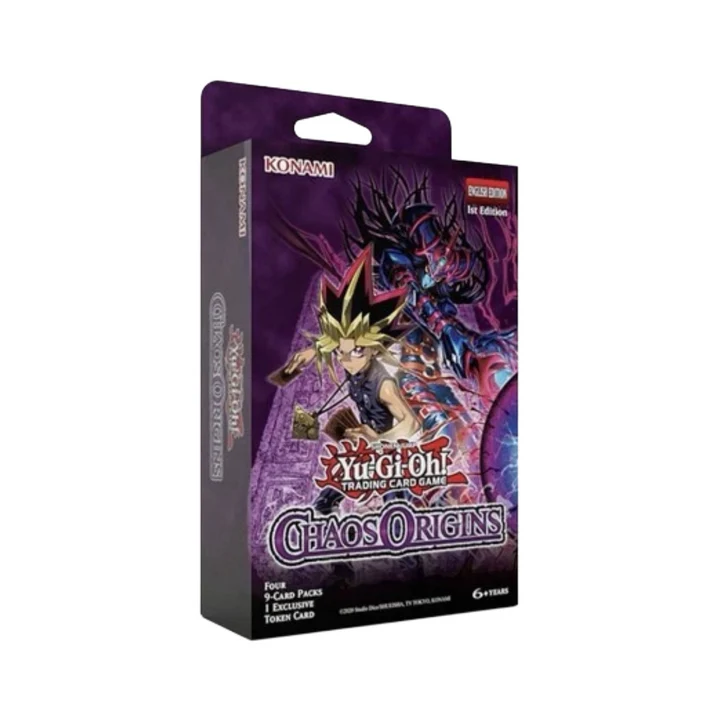 ✨TOKEN BOX, CHAOS ORIGINS✨