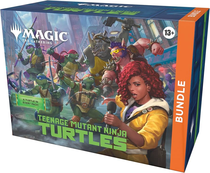 ✨TMNT BUNDLE✨