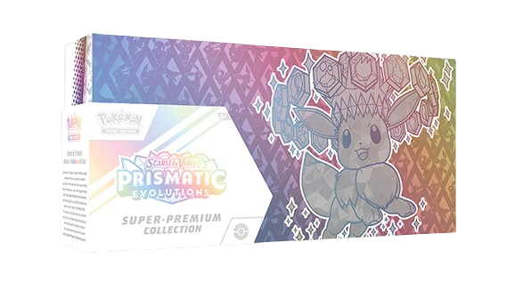 ✨SPC PRISMATIC EVOLUTION✨