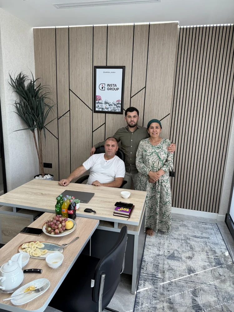 Nest One’dagi ofisim — 1-kadr