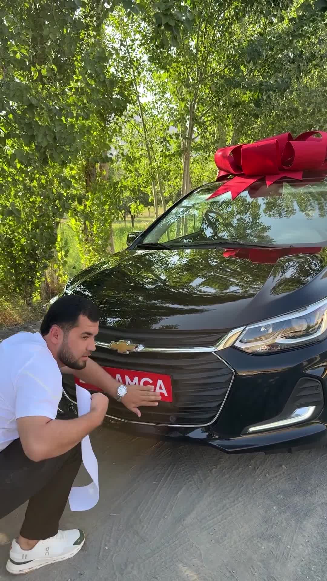 5 yil kutilgan orzu