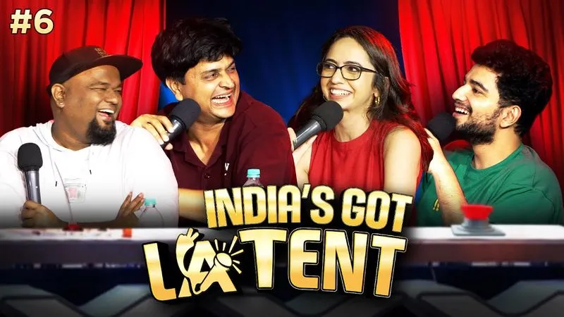 INDIA'S GOT LATENT ｜ EP 06 ft. VipulGoyal JokeSingh sonalithakkercomedy