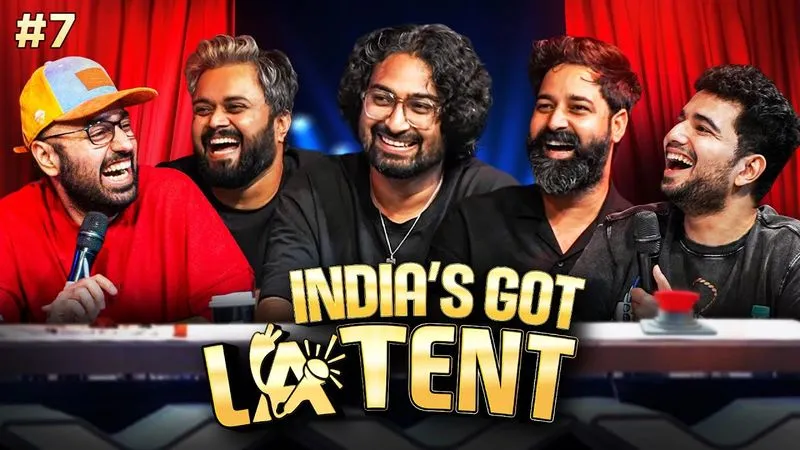 INDIA'S GOT LATENT ｜ EP 07 ft. raviguptacomedy RahgirLive comicsaurabh