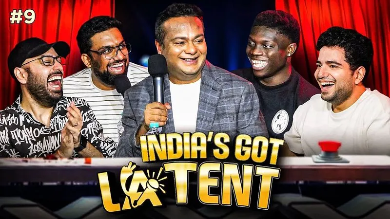 INDIA'S GOT LATENT ｜ EP 09 ft. DeepakKalal MananDesai stanboss1