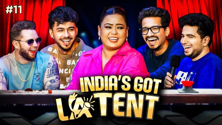 INDIA'S GOT LATENT ｜ EP 11 ft. bhartitv LifeOfLimbachiyaas TonyKakkar