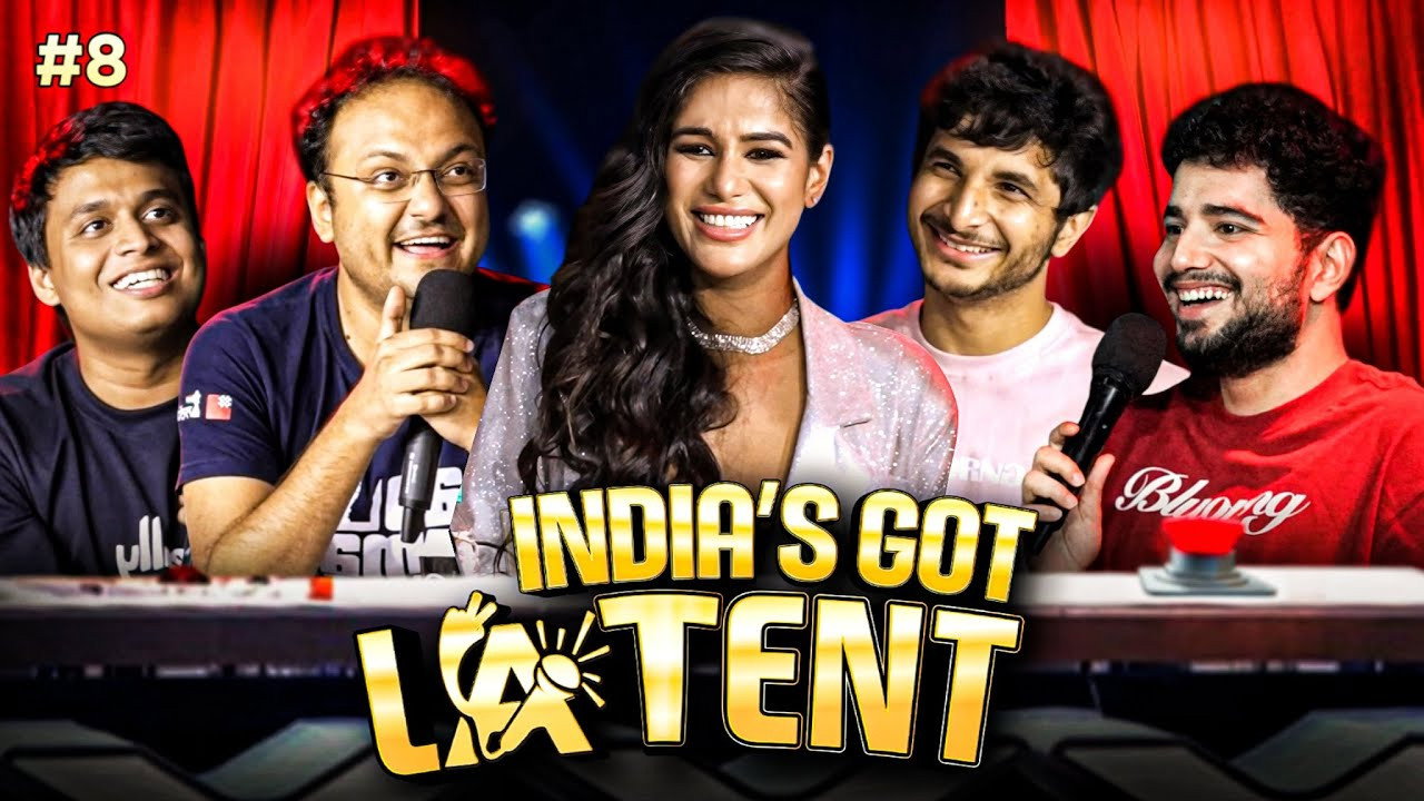 INDIA'S GOT LATENT ｜ EP 08 ft. aslipoonampandey viditchess vivekmagic