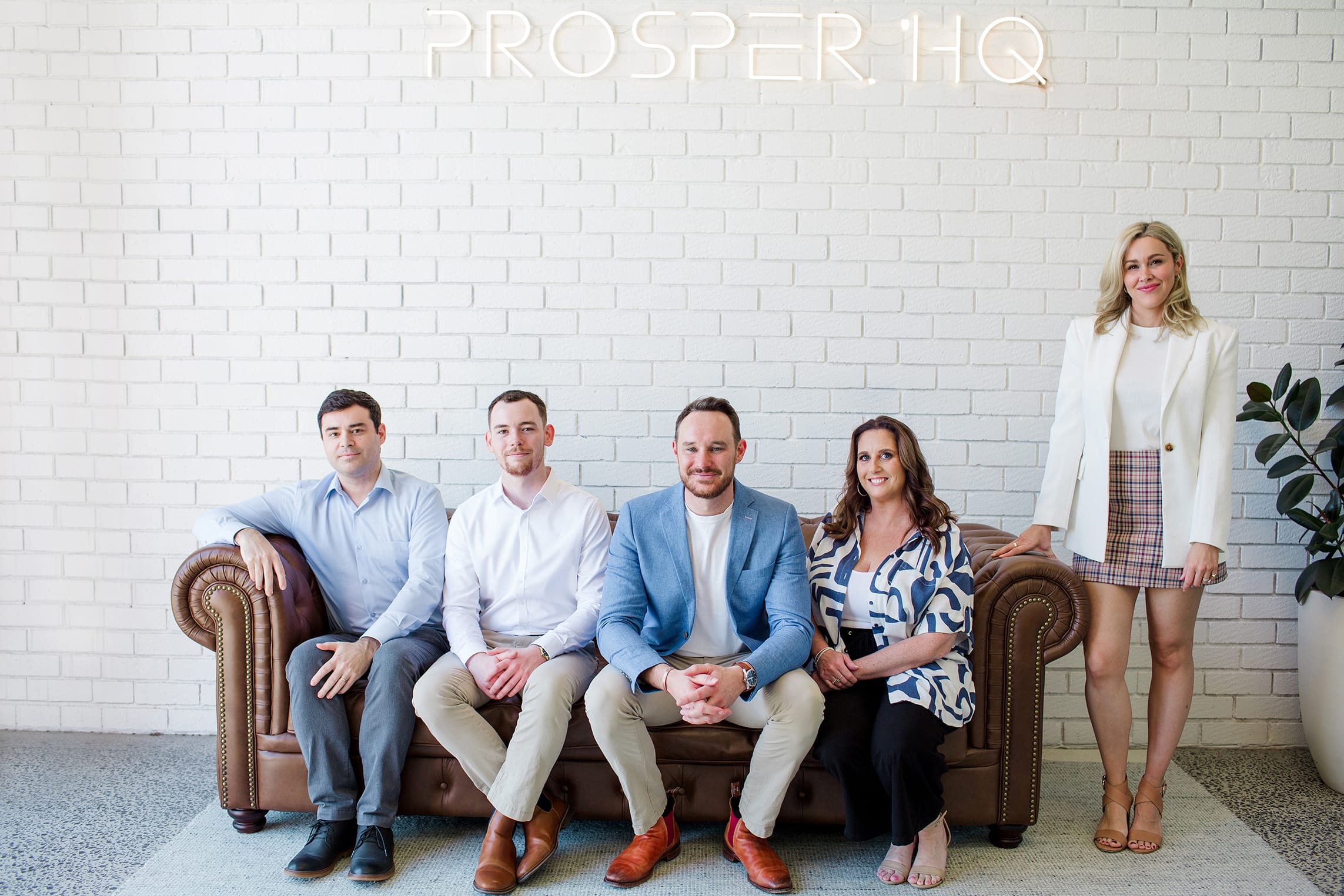 Roxy and Lou from Prosper Finance