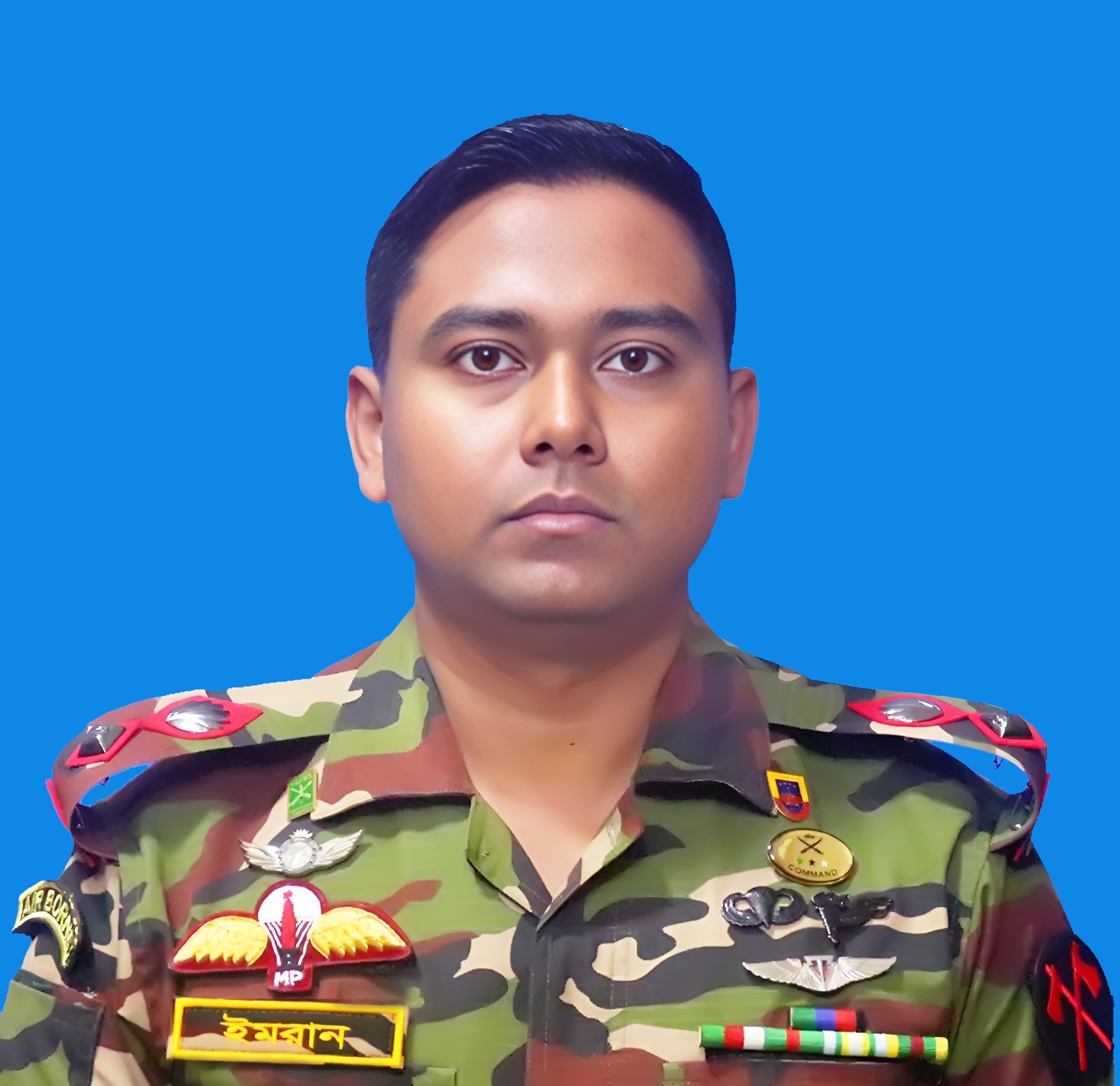 Imran Muna Rgc RGCC