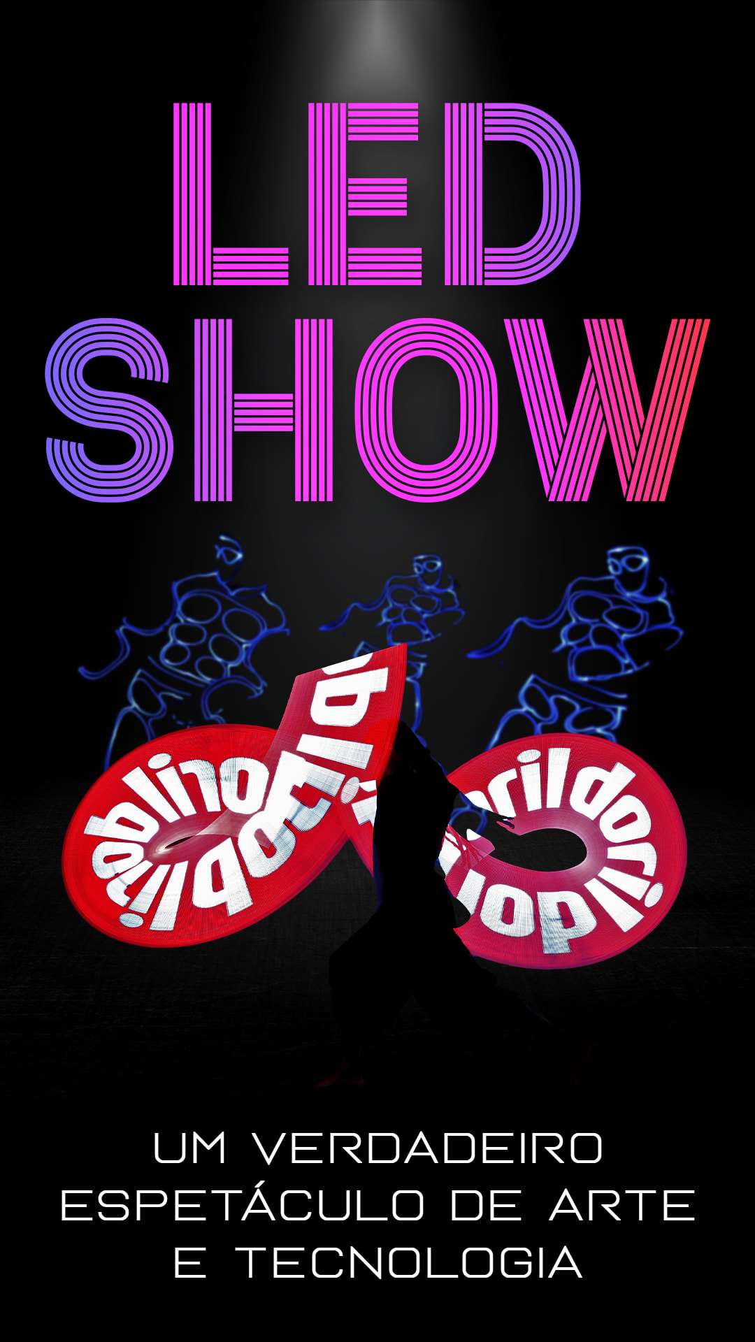 Led Show | Mídias Inovadoras