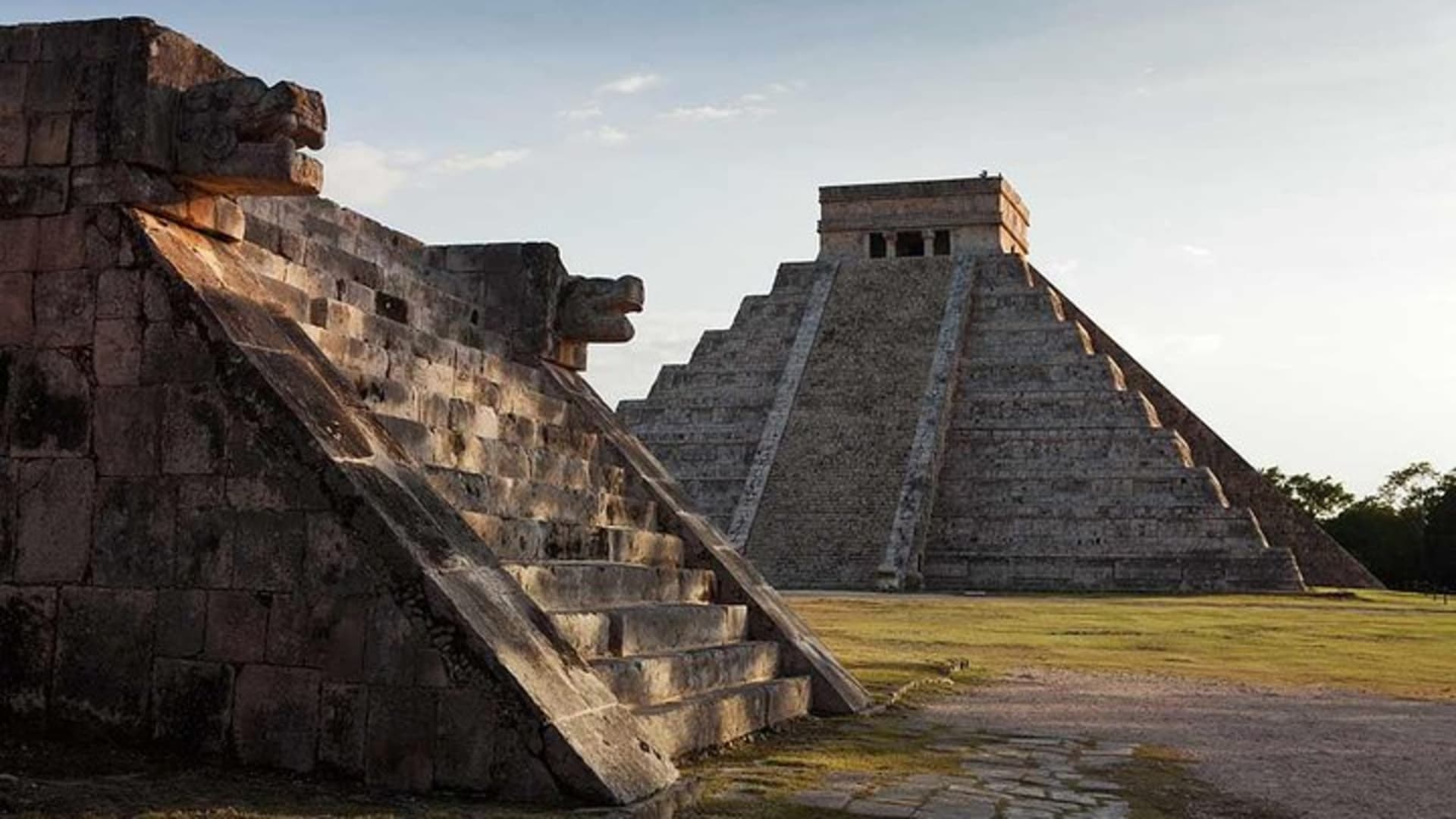 Chichen Itza Ik Kil Cenote Valladolid Small Group