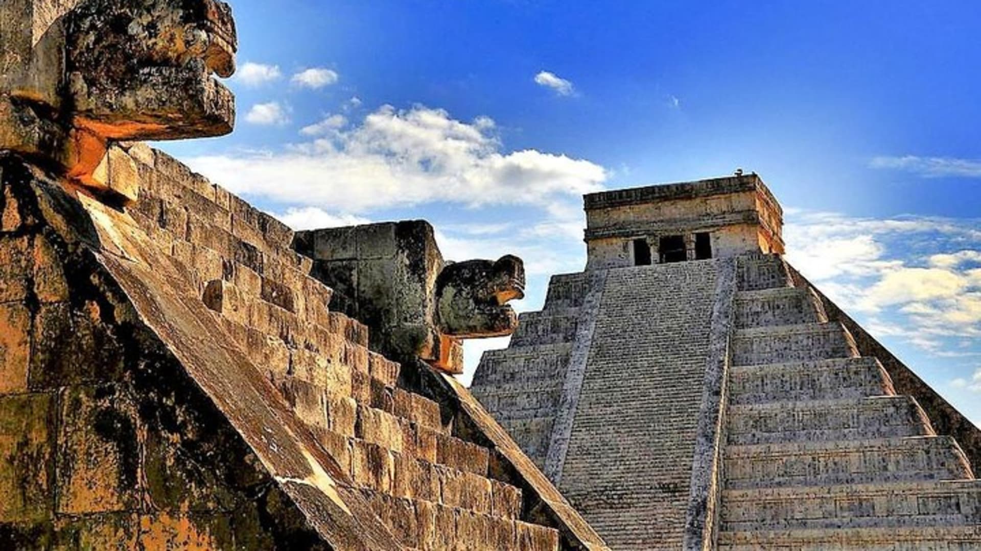 Full-day Tour of Chichen Itza, Cenote & Valladolid City