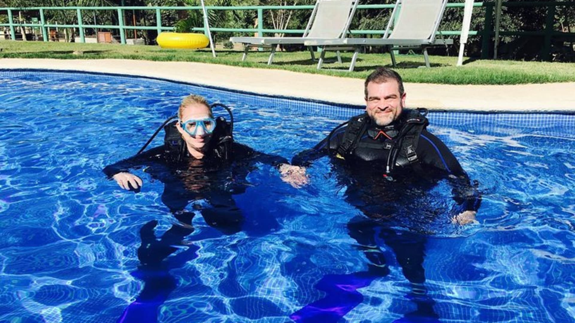 Programa Descubre el buceo