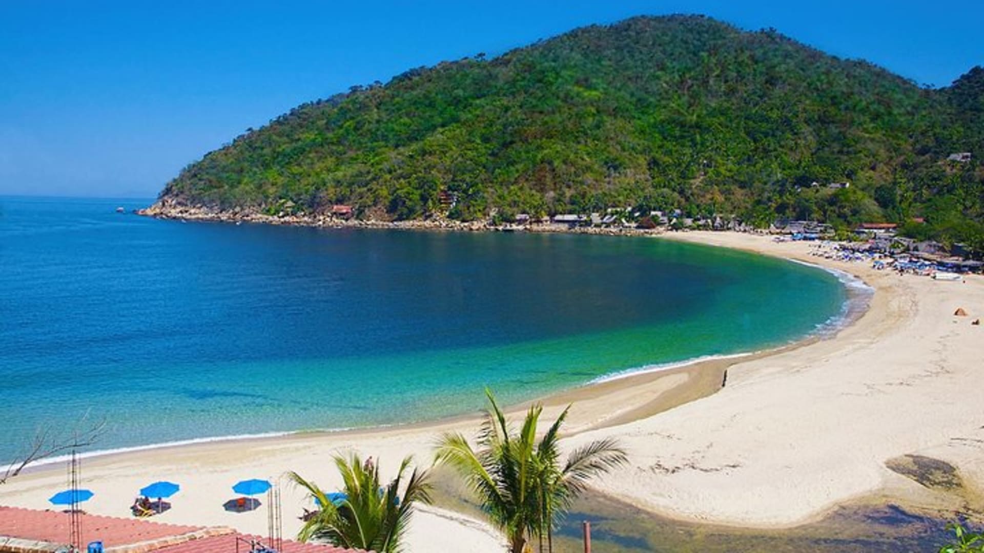 Snorkel en Yelapa