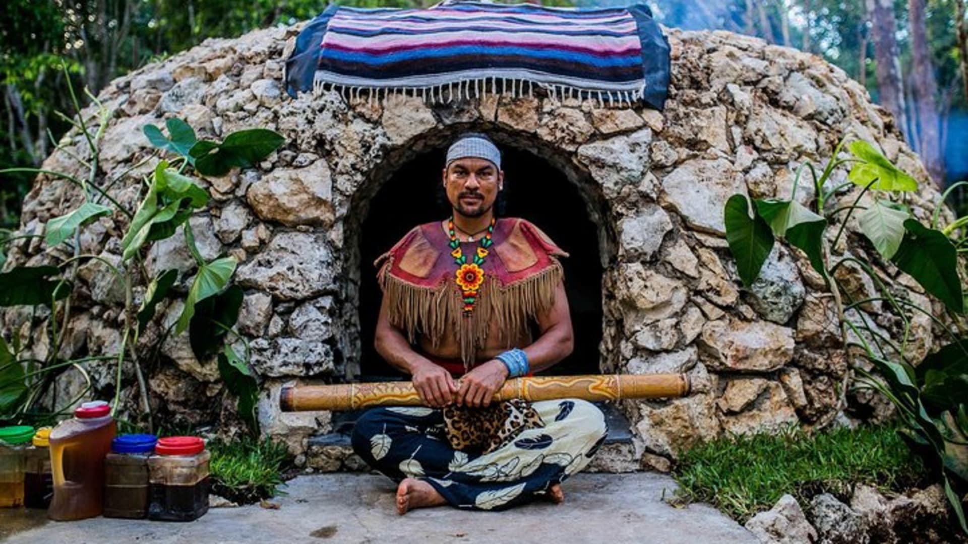 Private or Shared Temazcal Unique Mayan Ritual from Cancun