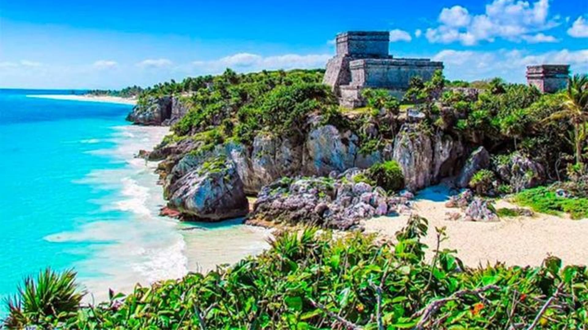 Private tour TULUM and CHICHEN ITZA with swimming in Cenote from Riviera Maya