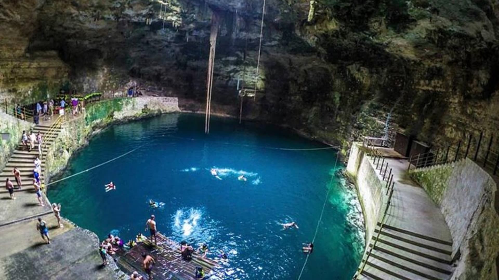 Chichen Itza, Ek Balam, and Hubiku Cenote- Small Group