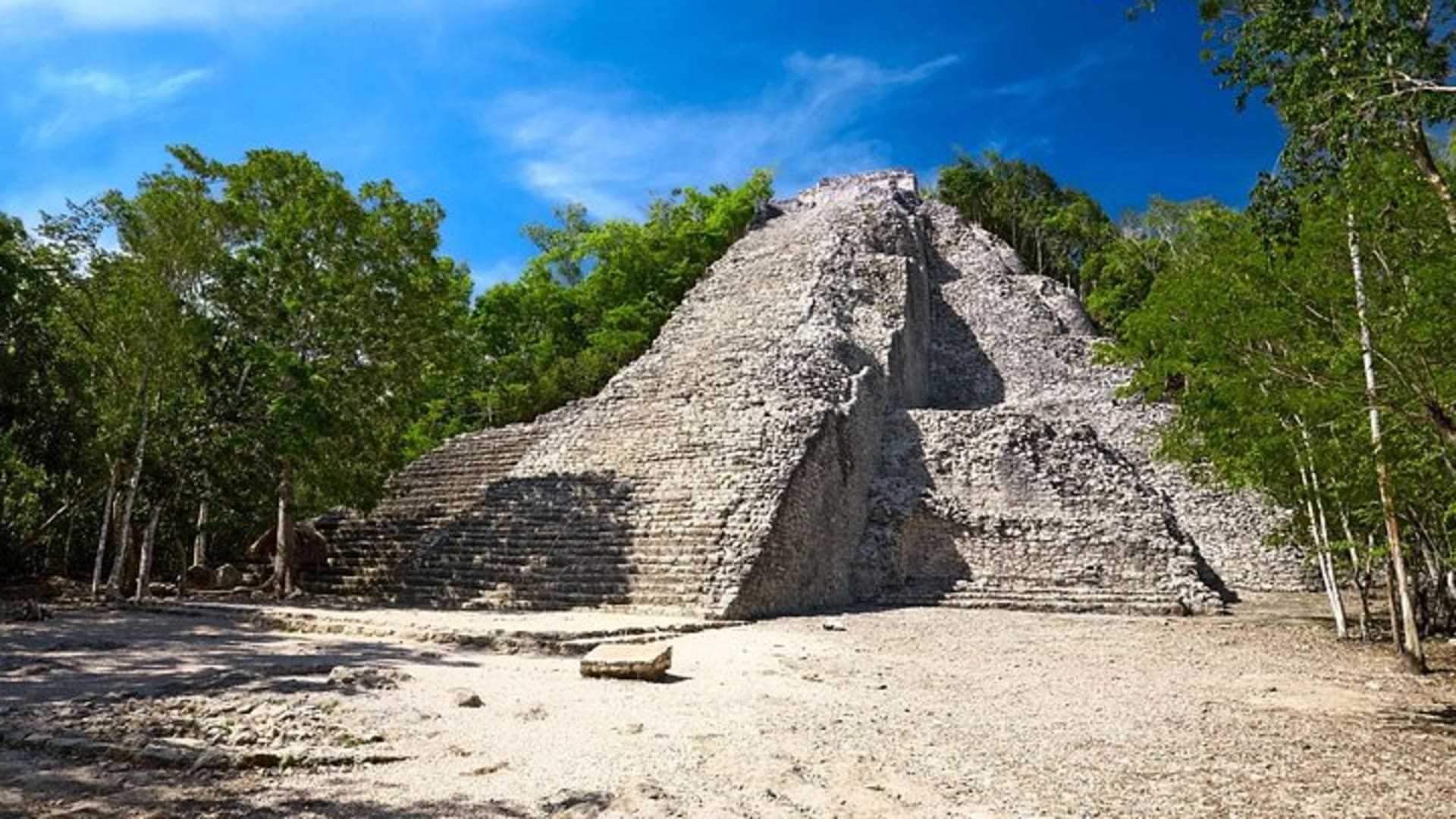 Tulum, Cobá et cénote depuis Playa del Carmen