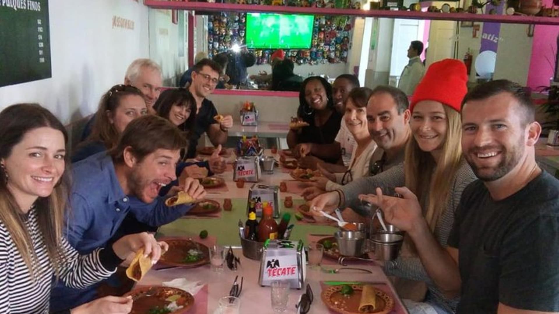 Polanco Food Tour: The Bestselling Food Adventure in Mexico City