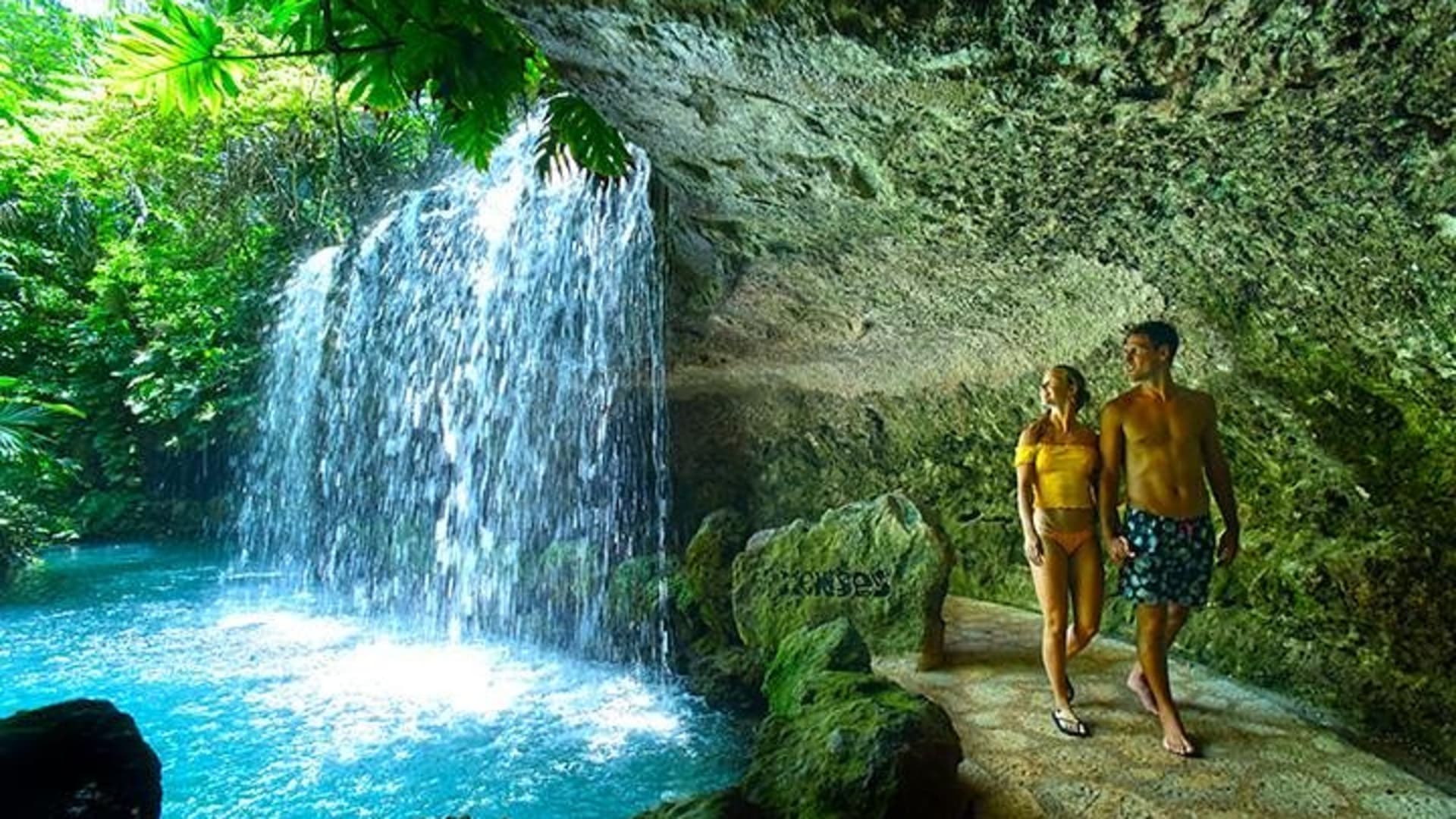 Xenses Tour with Transportation from Cancun & Playa del Carmen