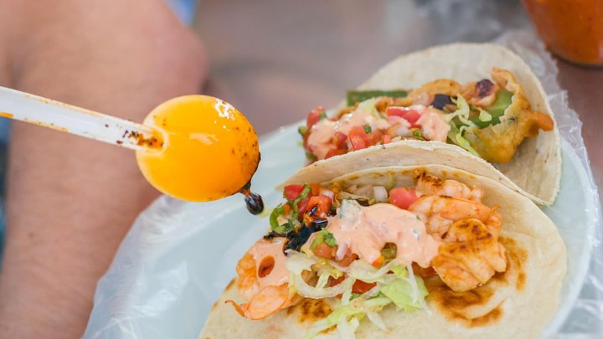 Breakfast Taco Tour with a Local Foodie