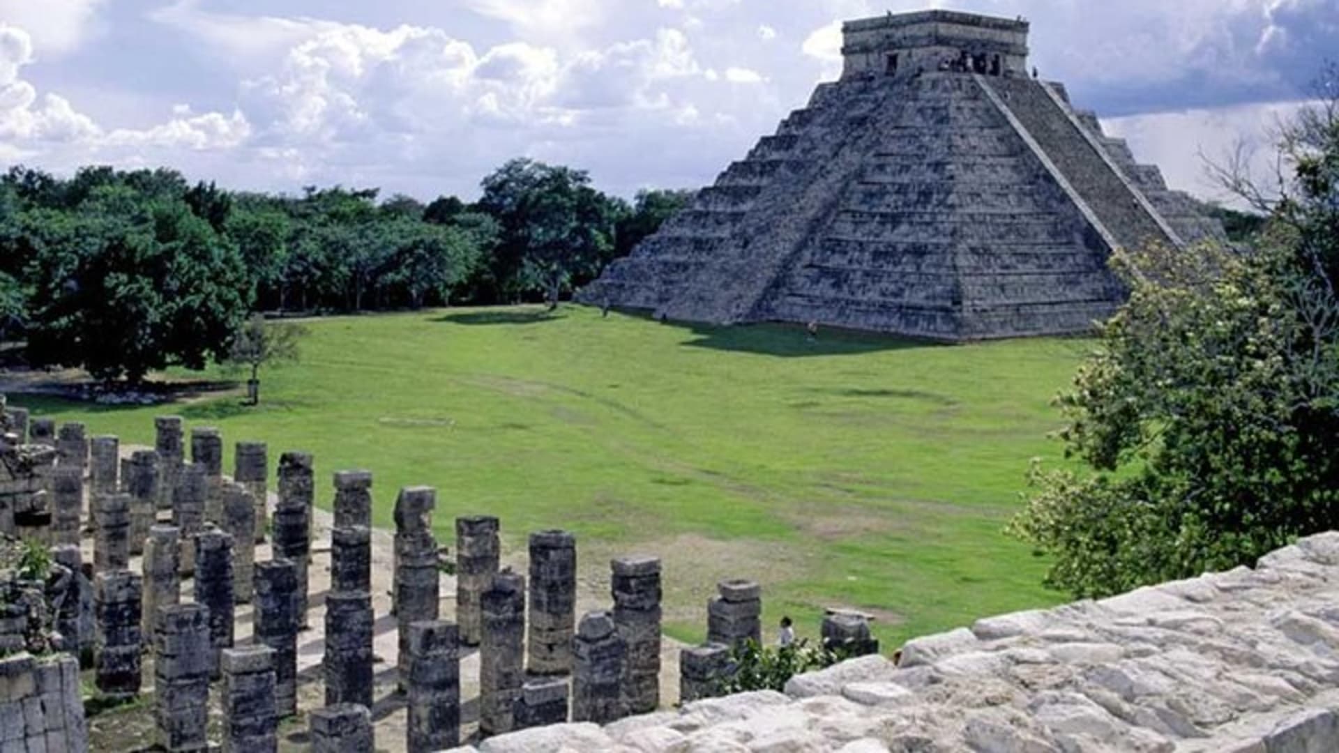 Adventure at Chichen Itza! Cenote and Valladolid from Tulum City