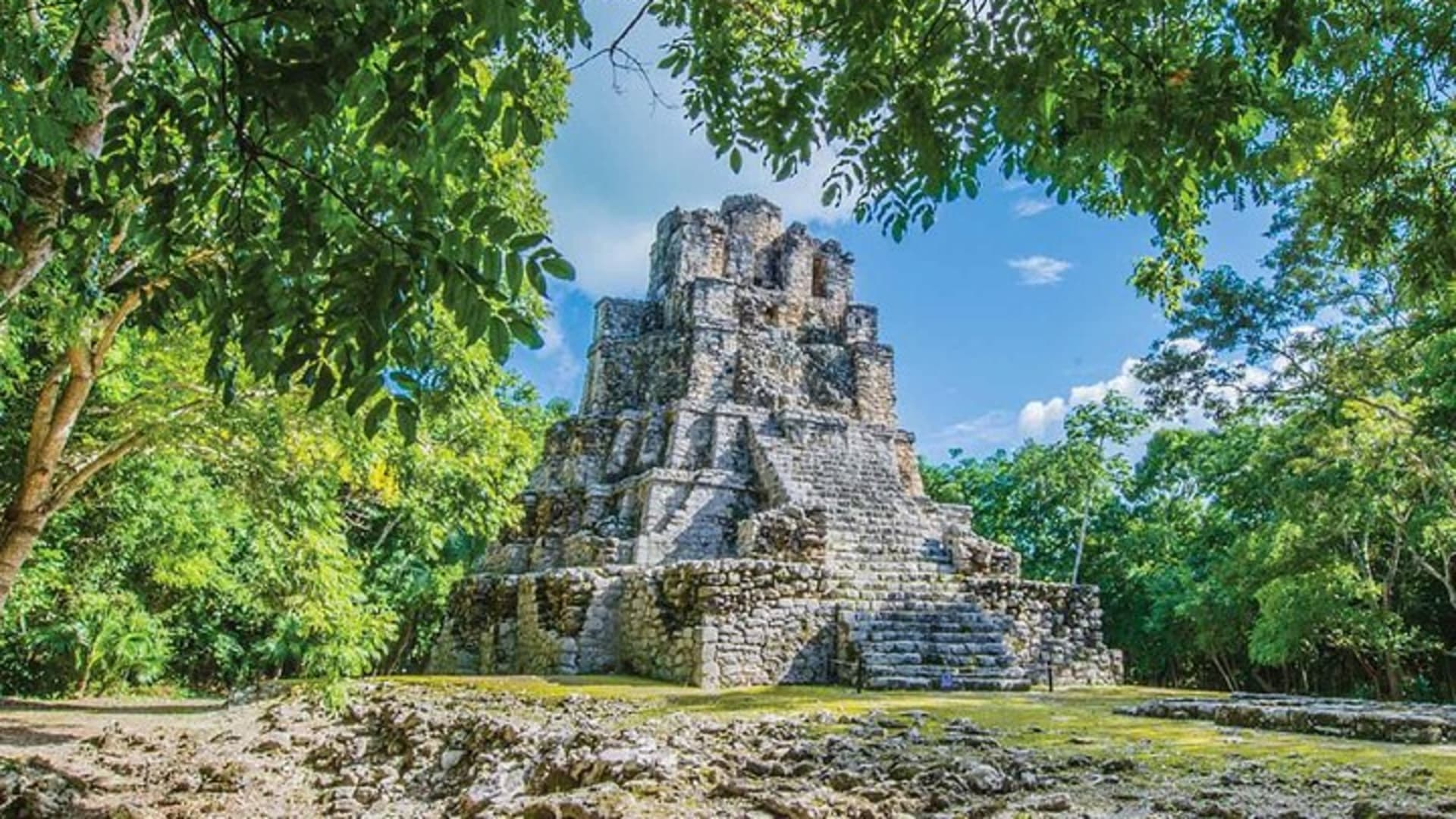 Private tour to arqueological zone Muyil and Sian Kaan Biosfhere