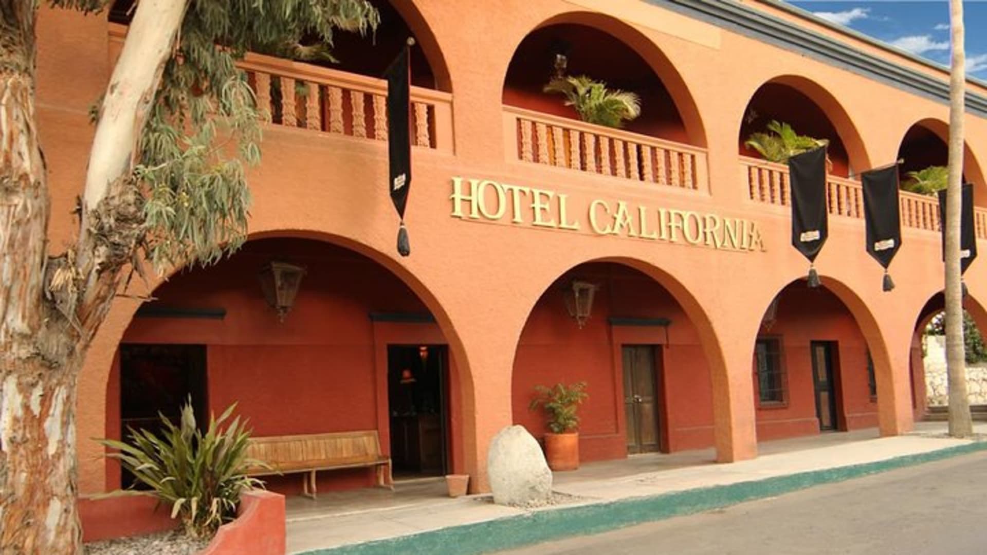Tour a Los Cabos desde La Paz