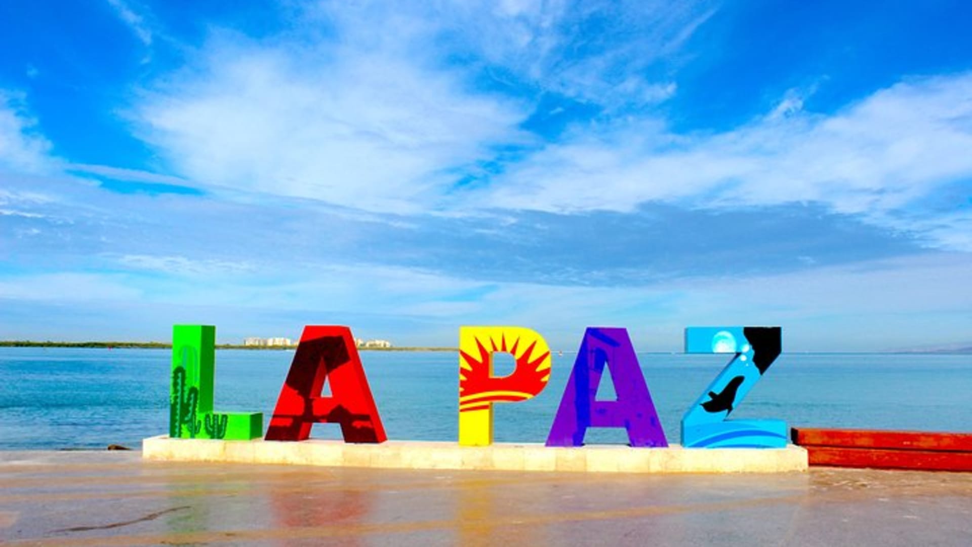 Visite de la ville et plages depuis La Paz