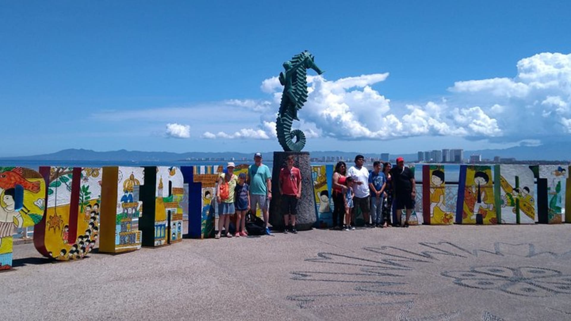 Tour privado educativo y divertido por la ciudad - Puerto Vallarta