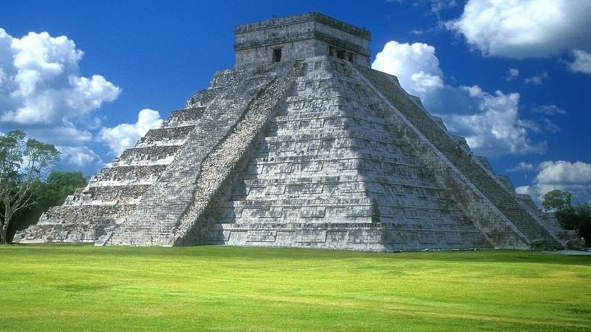 Chichen Itza Plus