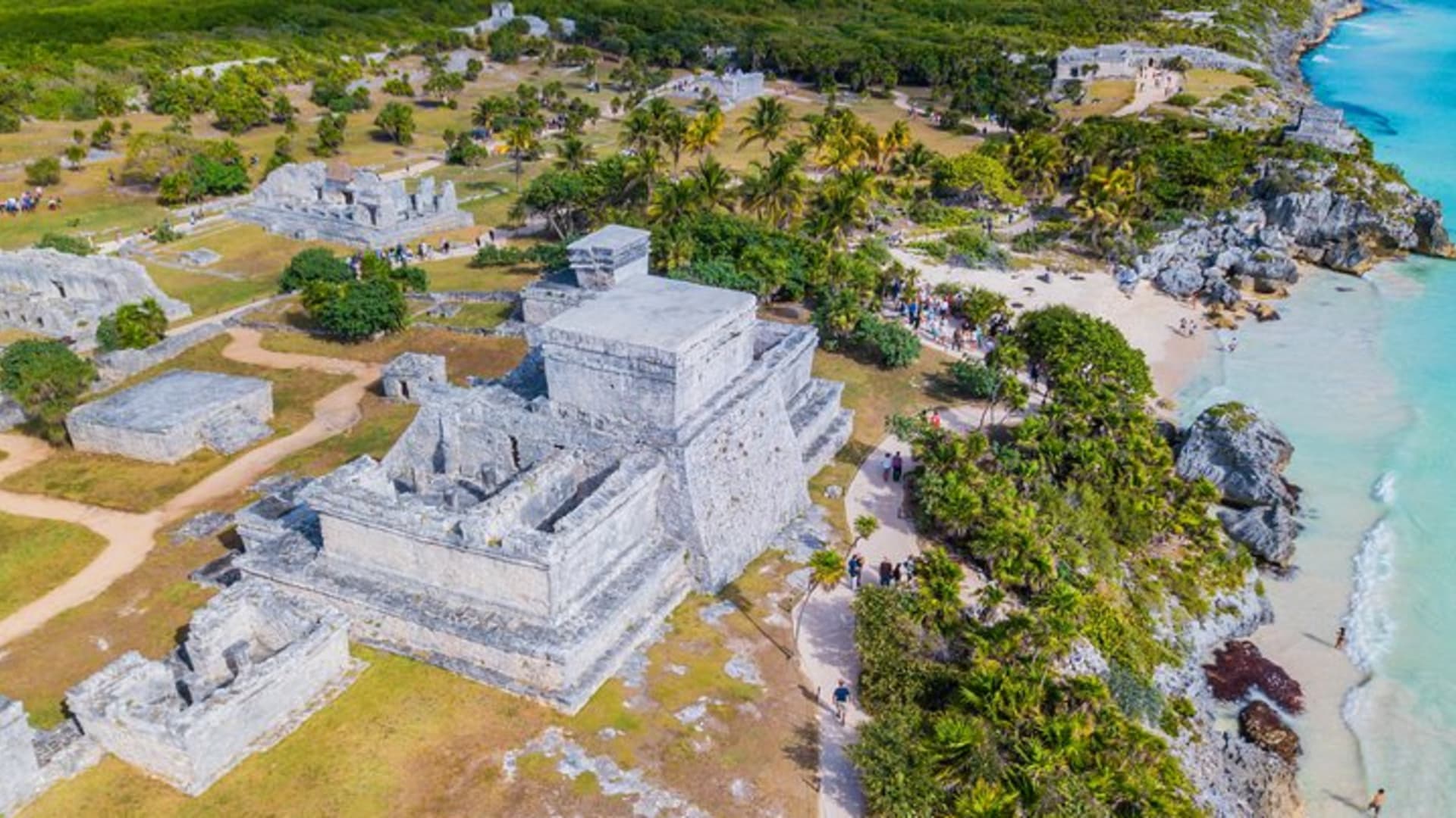 Rio Secreto and Tulum Tour from Cancun or Riviera Maya Hotels