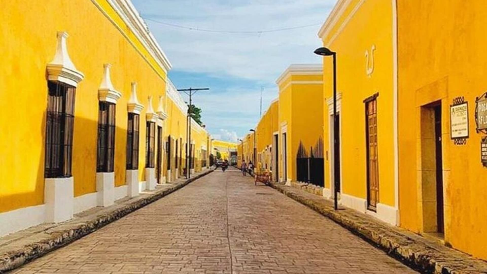 Lo mejor de Izamal: tour privado a pie