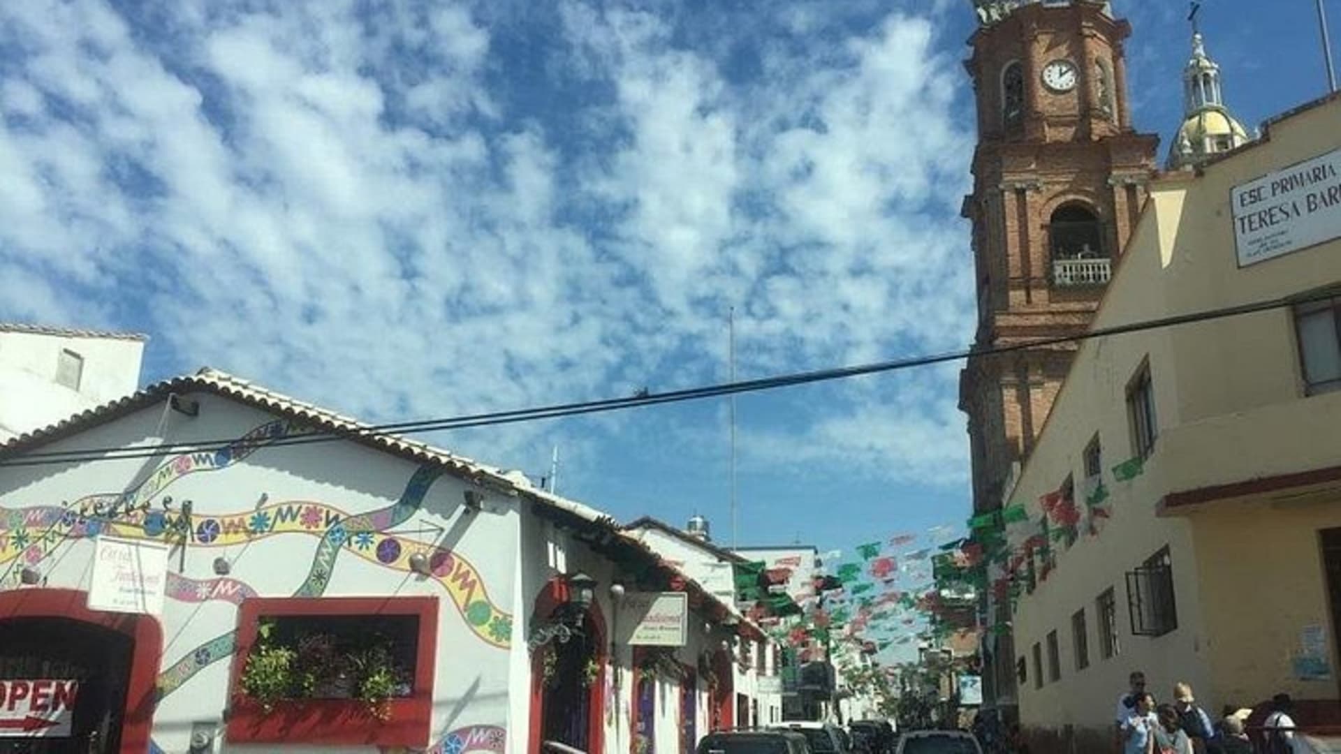 Visite privée de la ville de Vallarta pour 1 à 6 passagers