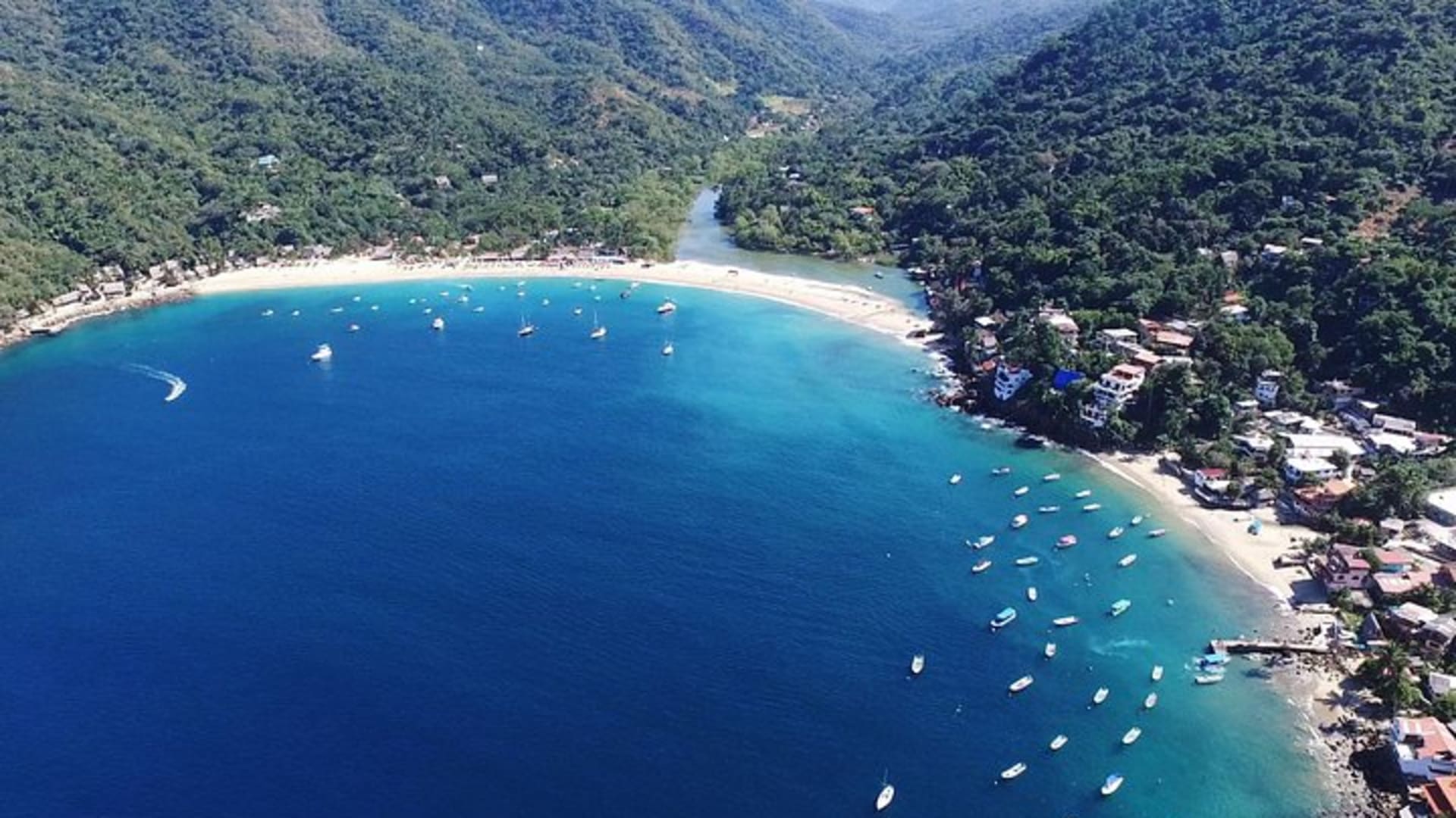 Yelapa and Majahuitas Snorkeling Cruise in Puerto Vallarta All Inclusive