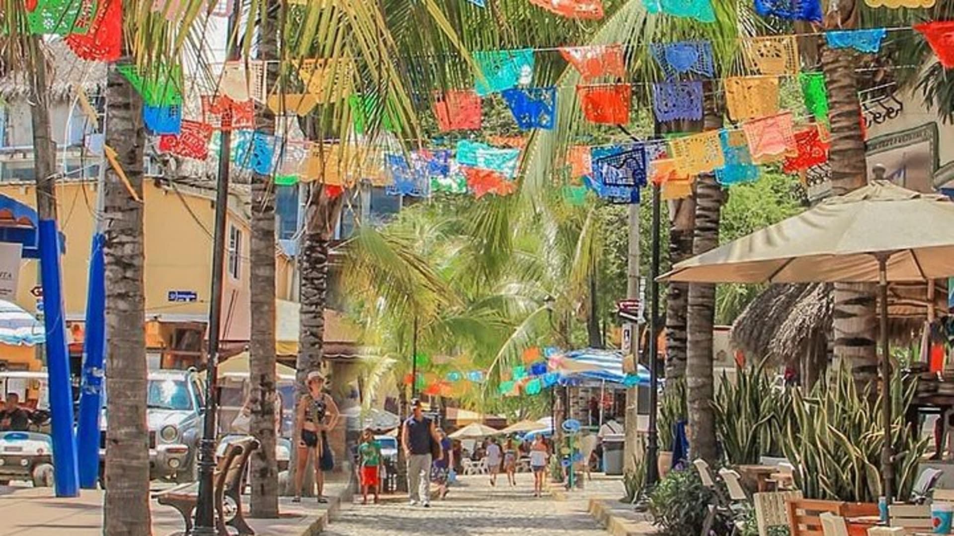 Sayulita, San Pancho y Lo de Marcos