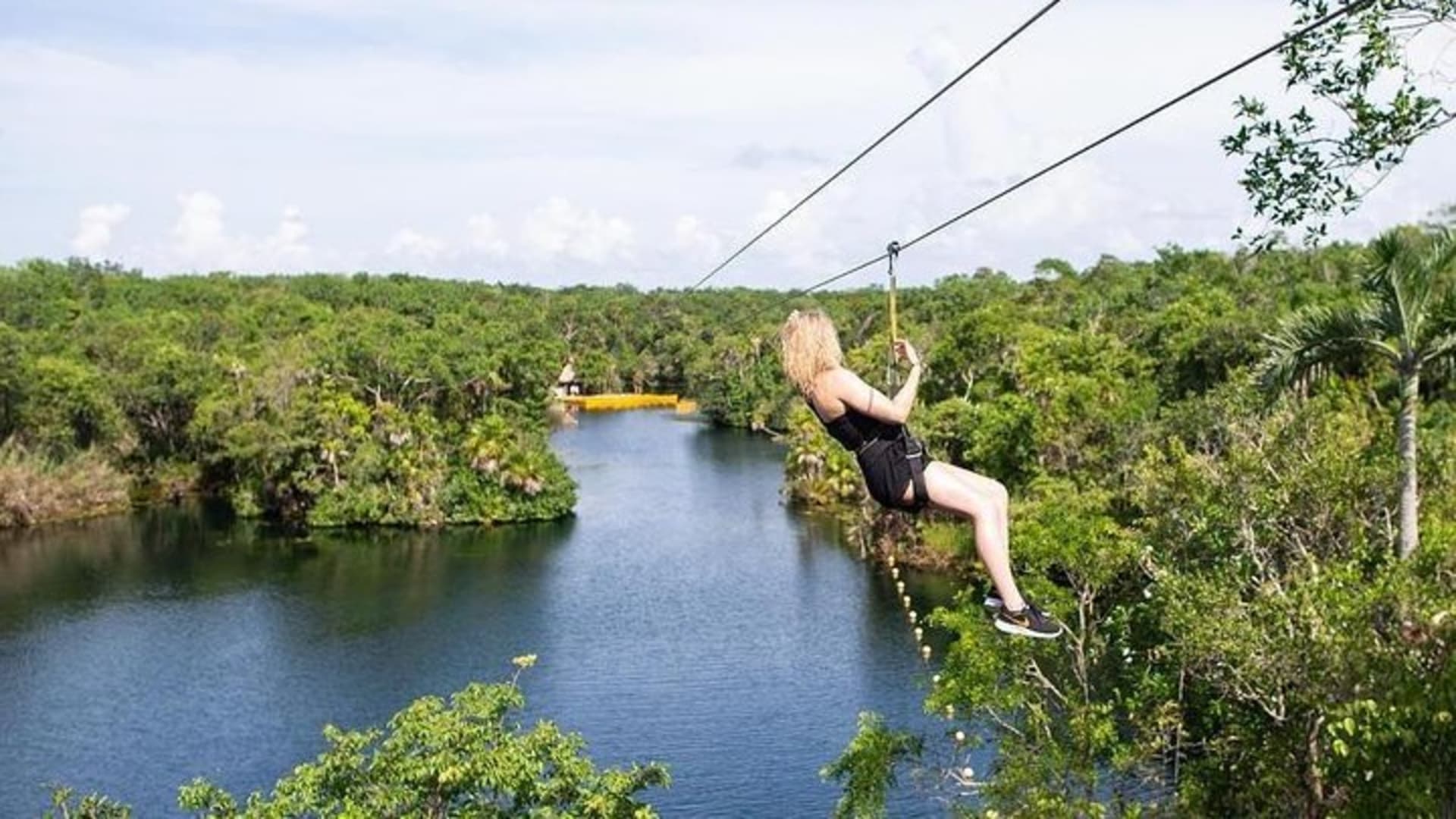 Tulum Ruins and 3 Cenotes - Jungle Adventure