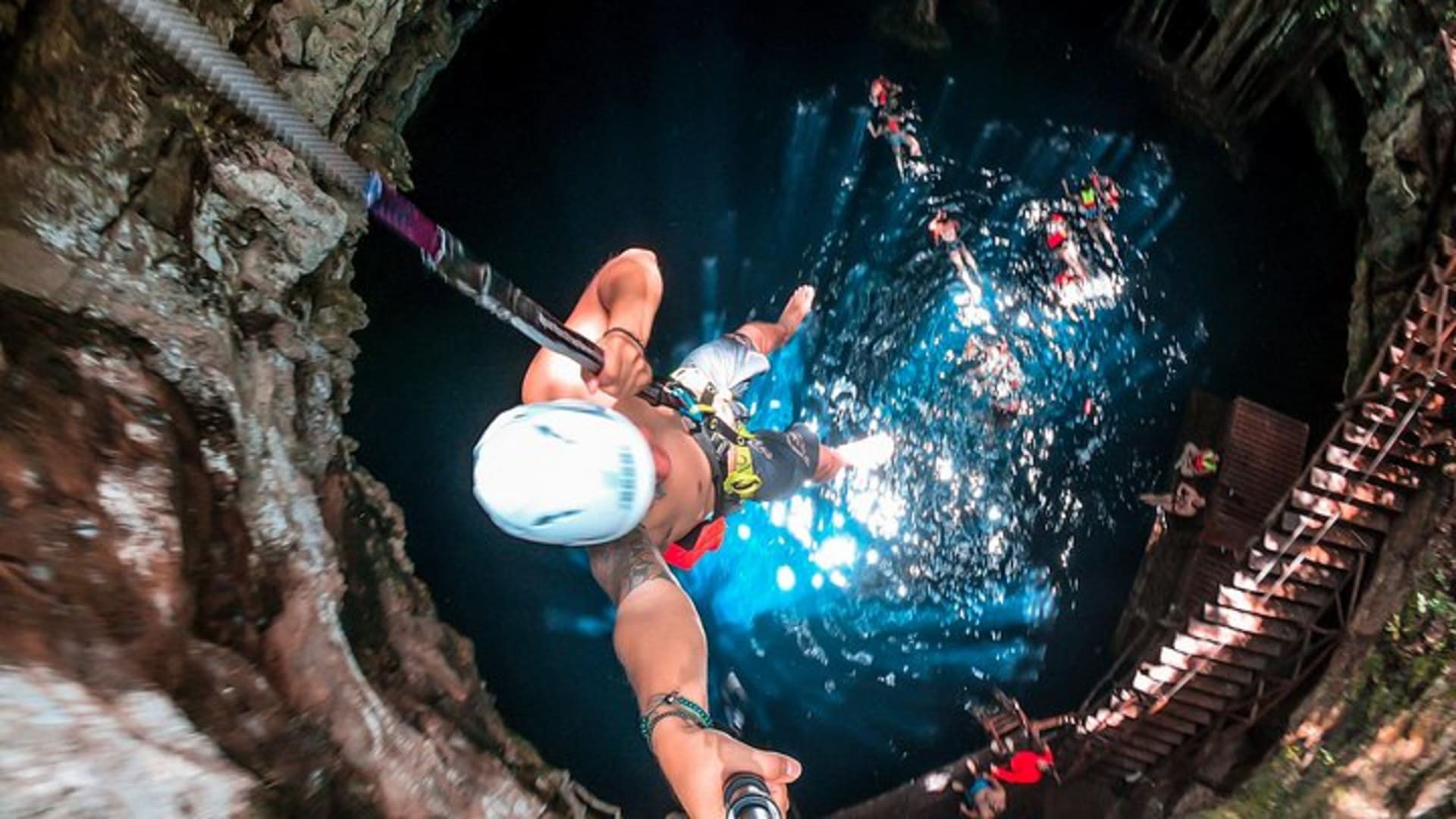 Choose your experience to live in Los 7 Cenotes San Gerónimo