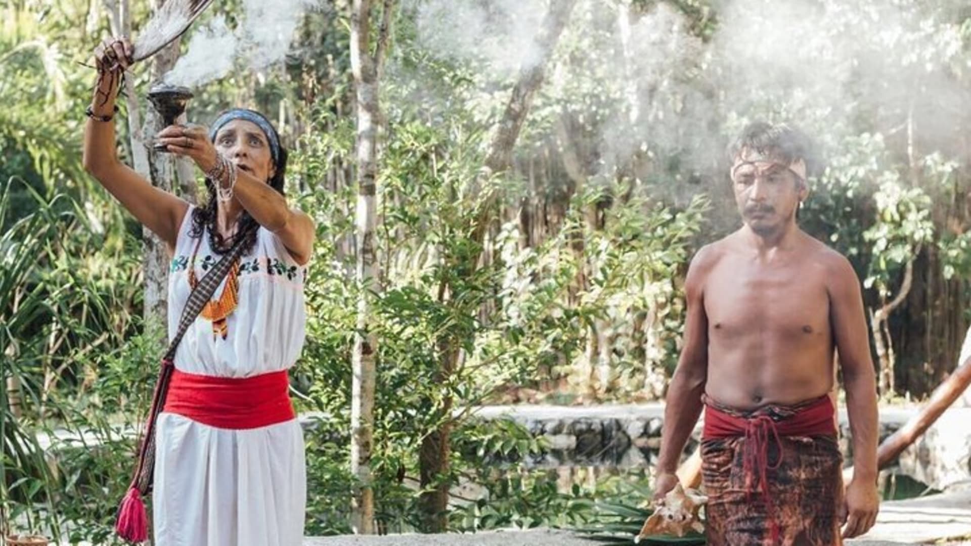 Full-day Mayan Adventure: Tulum ancient city and Temazcal Ritual