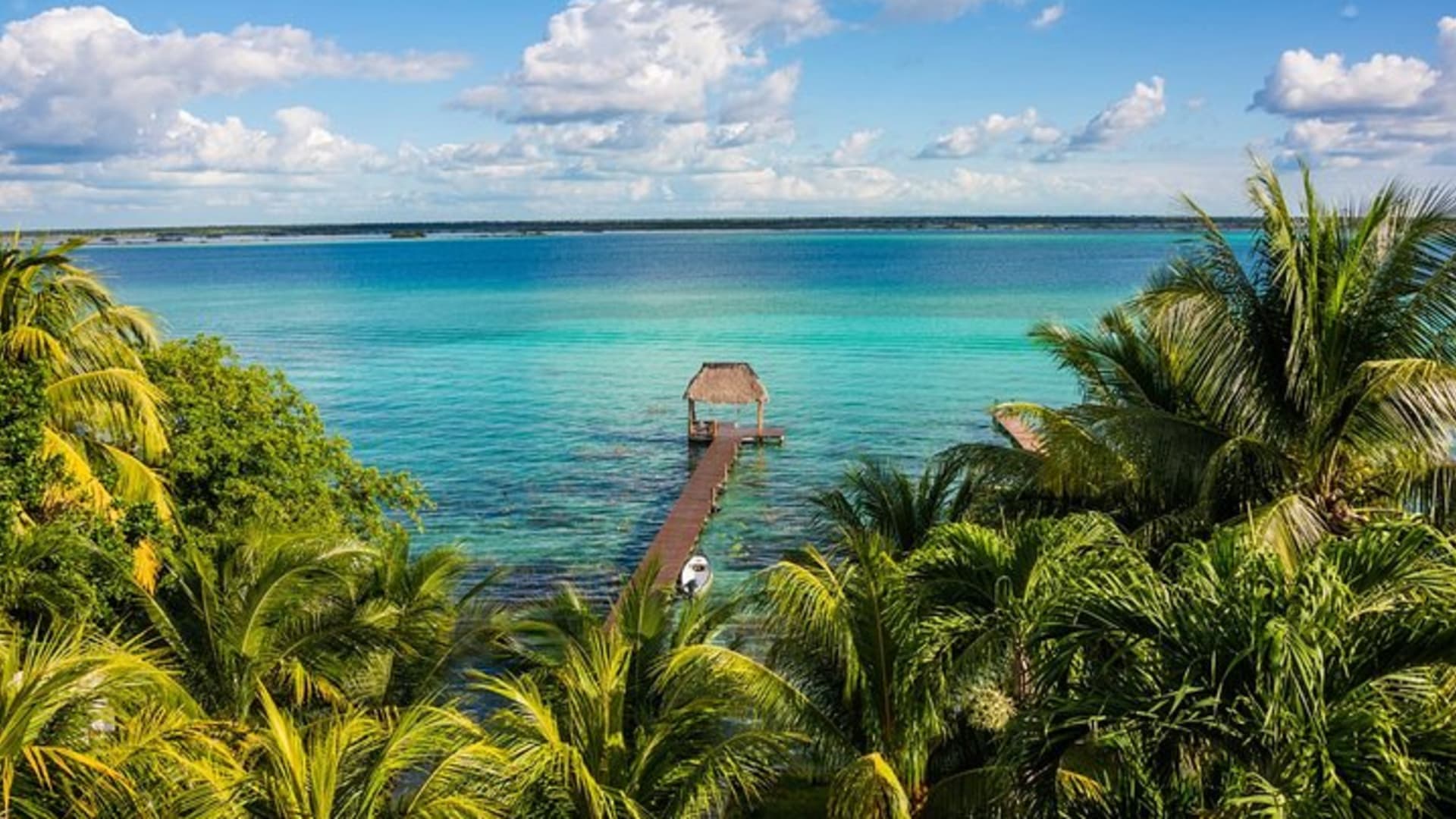 Tour To Bacalar And The Lagoon Of The 7 Colors From Playa Del Carmen And Riviera